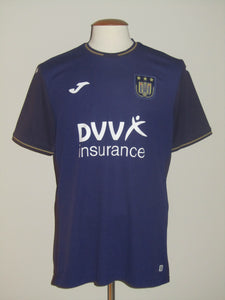 RSC Anderlecht 2021-22 Home shirt XL *mint*