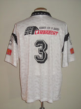 Load image into Gallery viewer, KSC Lokeren 1995-96 Home shirt MATCH ISSUE/WORN #3 Rudy Cossey
