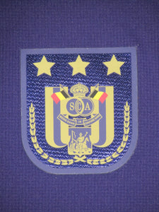 RSC Anderlecht 2021-22 Home shirt XL *mint*