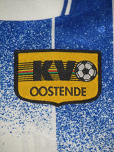 Load image into Gallery viewer, KV Oostende 1995-96 Away shirt MATCH ISSUE/WORN #21