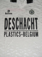 Load image into Gallery viewer, KSC Lokeren 1995-96 Home shirt MATCH ISSUE/WORN #3 Rudy Cossey