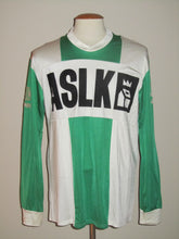 Load image into Gallery viewer, KRC Mechelen 1990-91 Home shirt MATCH ISSUE/WORN #16