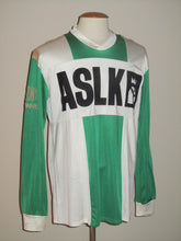 Load image into Gallery viewer, KRC Mechelen 1990-91 Home shirt MATCH ISSUE/WORN #16