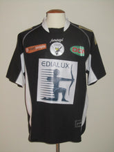 Load image into Gallery viewer, KSC Lokeren 2006-07 Third shirt MATCH ISSUE/WORN #6 Besnik Hasi
