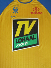 Load image into Gallery viewer, Sint-Truiden VV 2001-02 Home shirt MATCH ISSUE/WORN #4 Peter Voets