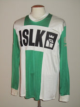 Load image into Gallery viewer, KRC Mechelen 1990-91 Home shirt MATCH ISSUE/WORN #16