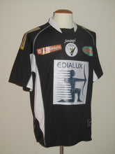 Load image into Gallery viewer, KSC Lokeren 2006-07 Third shirt MATCH ISSUE/WORN #6 Besnik Hasi