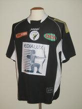 Load image into Gallery viewer, KSC Lokeren 2006-07 Third shirt MATCH ISSUE/WORN #6 Besnik Hasi