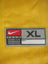 Load image into Gallery viewer, Sint-Truiden VV 2001-02 Home shirt MATCH ISSUE/WORN #4 Peter Voets