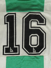 Load image into Gallery viewer, KRC Mechelen 1990-91 Home shirt MATCH ISSUE/WORN #16