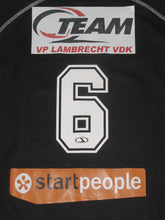 Load image into Gallery viewer, KSC Lokeren 2006-07 Third shirt MATCH ISSUE/WORN #6 Besnik Hasi