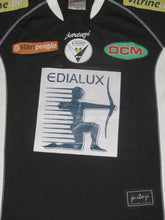Load image into Gallery viewer, KSC Lokeren 2006-07 Third shirt MATCH ISSUE/WORN #6 Besnik Hasi