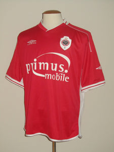Royal Antwerp FC 2005-06 Away shirt XL