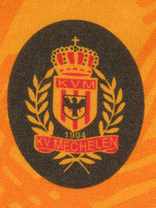 KV Mechelen 1993-94 Home shirt M