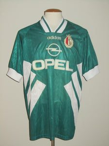 Standard Luik 1994-95 Away shirt XL
