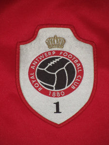 Royal Antwerp FC 2005-06 Away shirt XL