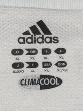 Load image into Gallery viewer, RSC Anderlecht 2004-05 Home shirt MATCH ISSUE/WORN CHAMPIONS LEAGUE #9 Mbo Mpenza vs Werder Bremen