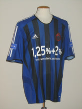 Load image into Gallery viewer, Club Brugge 2005-06 Home shirt MATCH ISSUE #34 Yulu-Matondo
