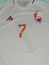 Load image into Gallery viewer, Rode Duivels 2022-24 Away shirt L #7 Kevin De Bruyne *new with tags*