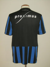 Load image into Gallery viewer, Club Brugge 2014-15 Préseason shirt L