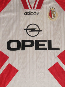 Standard Luik 1994-95 Home shirt XXL