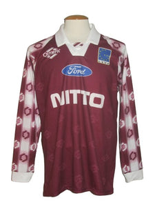 KRC Genk 1998-99 Away shirt L/S M *mint*