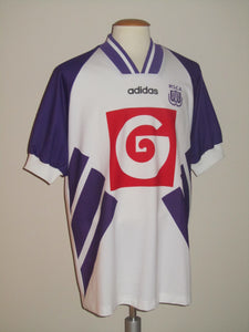 RSC Anderlecht 1994-95 Home shirt XXL