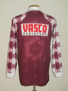 KRC Genk 1998-99 Away shirt L/S M *mint*