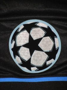 Club Brugge 2020-21 Home shirt MATCH ISSUE/WORN Champions League #17 Simon Deli