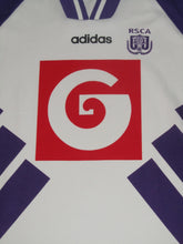 Load image into Gallery viewer, RSC Anderlecht 1994-95 Home shirt XXL