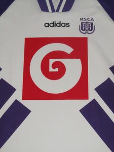 RSC Anderlecht 1994-95 Home shirt XXL
