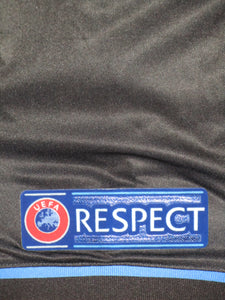 Club Brugge 2020-21 Home shirt MATCH ISSUE/WORN Champions League #17 Simon Deli