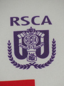 RSC Anderlecht 1994-95 Home shirt XXL