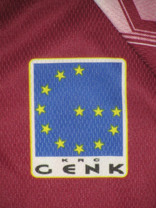 KRC Genk 1998-99 Away shirt L/S M *mint*