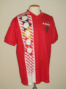 Rode Duivels 1994-95 Training shirt XL