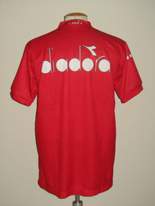 Rode Duivels 1994-95 Training shirt XL
