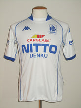 Load image into Gallery viewer, KRC Genk 2002-03 Away shirt M #30 Takayuki Suzuki