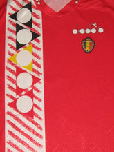 Load image into Gallery viewer, Rode Duivels 1994-95 Training shirt XL