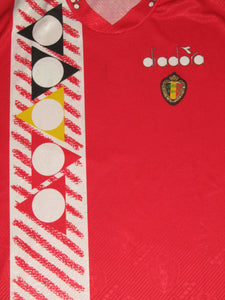 Rode Duivels 1994-95 Training shirt XL