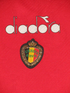 Rode Duivels 1994-95 Training shirt XL
