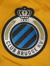 Load image into Gallery viewer, Club Brugge 2014-15 Keeper shirt MATCH ISSUE #13 Sokratis Dioudis