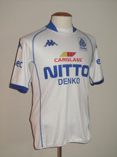 Load image into Gallery viewer, KRC Genk 2002-03 Away shirt M #30 Takayuki Suzuki