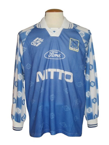 KRC Genk 1998-99 Home shirt L/S L