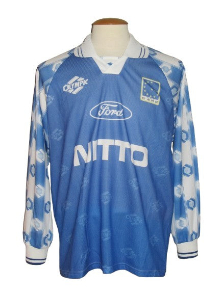 KRC Genk 1998-99 Home shirt L/S L