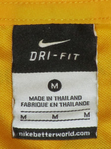 Club Brugge 2014-15 Keeper shirt MATCH ISSUE #13 Sokratis Dioudis