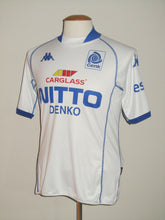 Load image into Gallery viewer, KRC Genk 2002-03 Away shirt M #30 Takayuki Suzuki