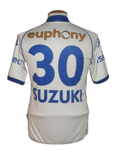 Load image into Gallery viewer, KRC Genk 2002-03 Away shirt M #30 Takayuki Suzuki