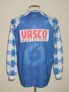 KRC Genk 1998-99 Home shirt L/S L