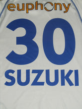 Load image into Gallery viewer, KRC Genk 2002-03 Away shirt M #30 Takayuki Suzuki