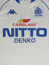 Load image into Gallery viewer, KRC Genk 2002-03 Away shirt M #30 Takayuki Suzuki
